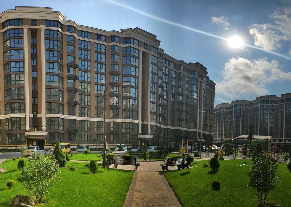 Квартира на ЖК Софія Резиденс в Києві, ID 306674, фото №20