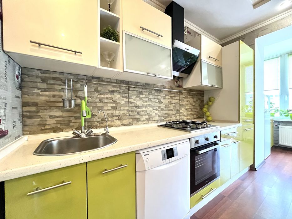 Квартира на вул. Шалімова, 69А в Києві, ID 229486, фото №5