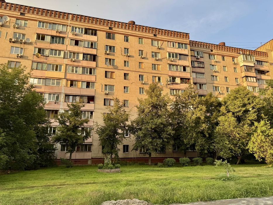 Квартира на вул. Харківське шосе, 55 в Київ, ID 241600, фото №1