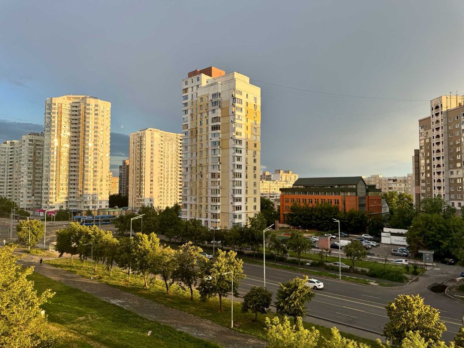 Квартира на вул. Харківське шосе, 55 в Києві, ID 241600, фото №13
