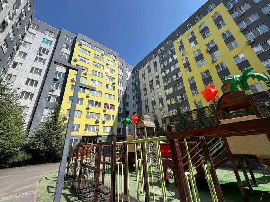 Квартира на ЖК «Синергия 3» в Києві, ID 225860, фото №12