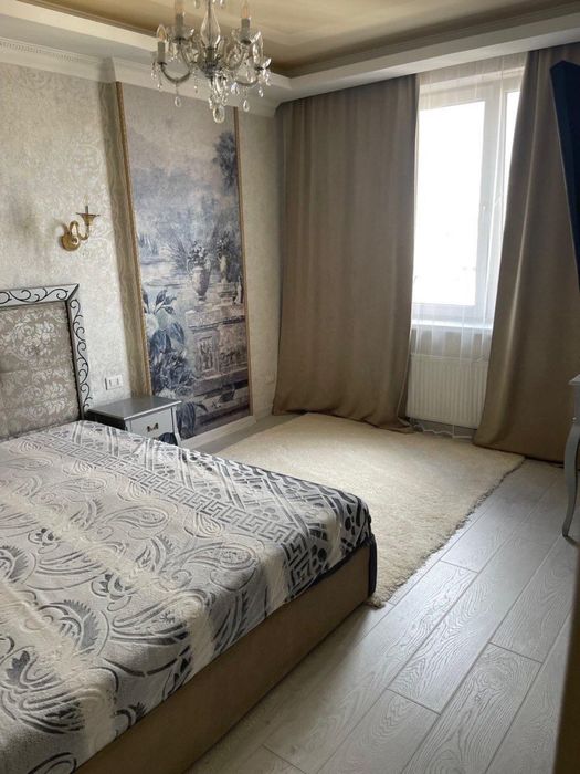 Квартира на вул. Дмитрівська, 75 в Київ, ID 254195, фото №5
