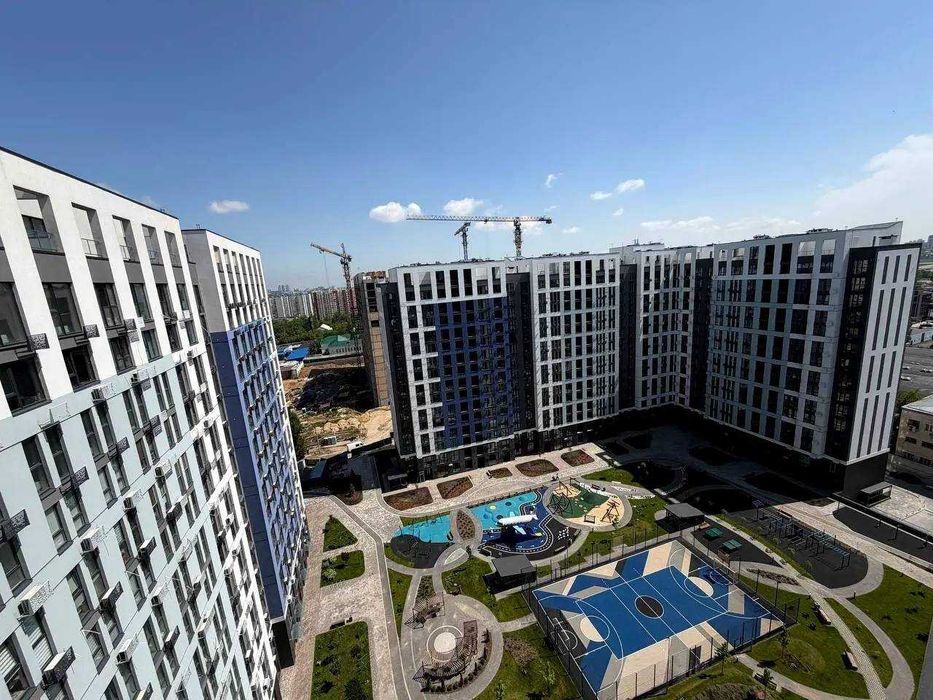 Квартира на вул. Святослава Хороброго, 11-Б в Києві, ID 218895, фото №1
