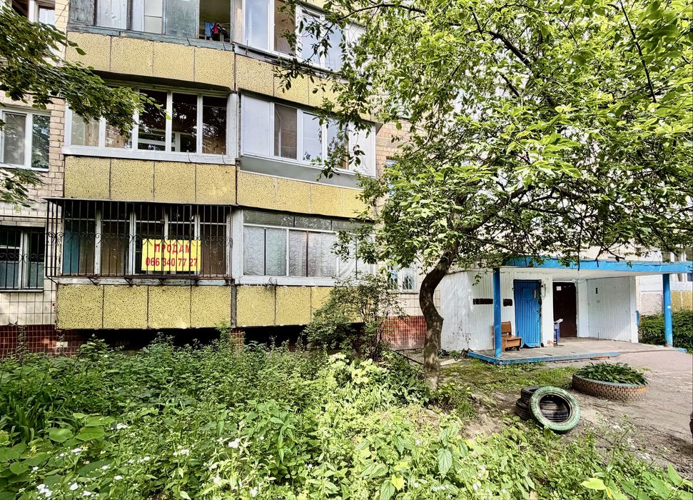 Квартира на вул. Європейського Союзу, 3 в Києві, ID 226646, фото №10