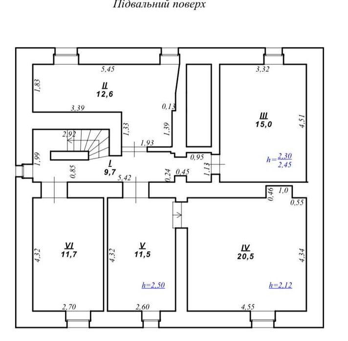 Квартира на вул. Панаса Мирного в Львові, ID 232227, фото №6
