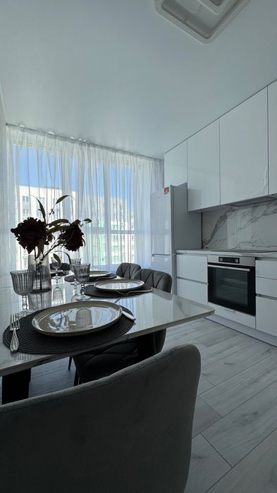 Квартира на біля Центрального парку в Києві, ID 232802, фото №3