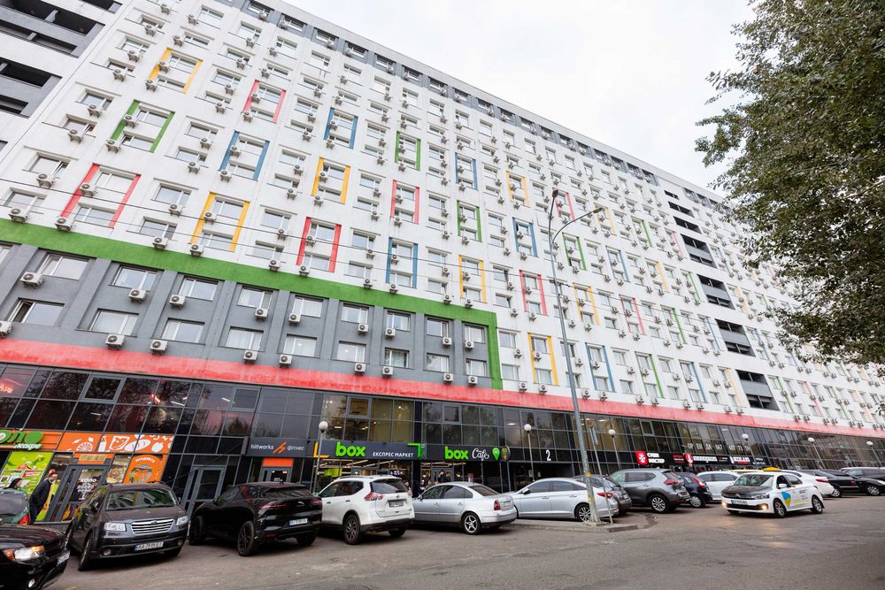 Квартира на вул. Машинобудівна, 41 в Києві, ID 219047, фото №18