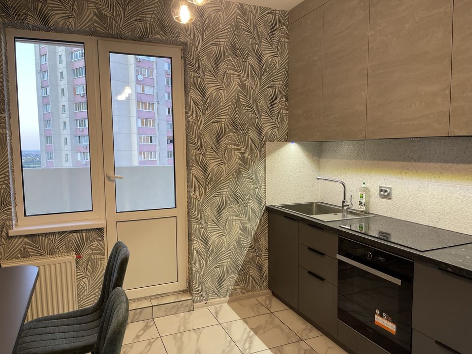 Квартира на вул. Милославська, 18 в Києві, ID 257425, фото №1