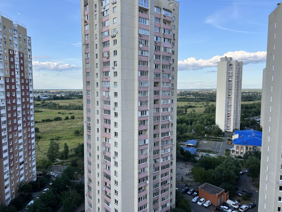 Квартира на вул. Милославська, 18 в Києві, ID 257425, фото №16