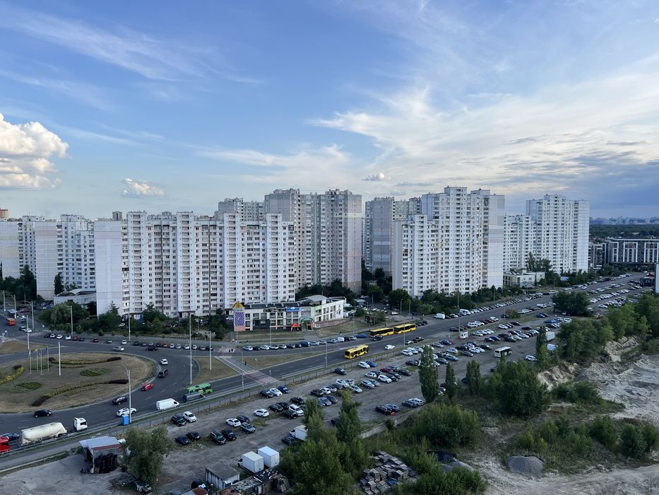 Квартира на вул. Милославська, 18 в Києві, ID 257425, фото №17