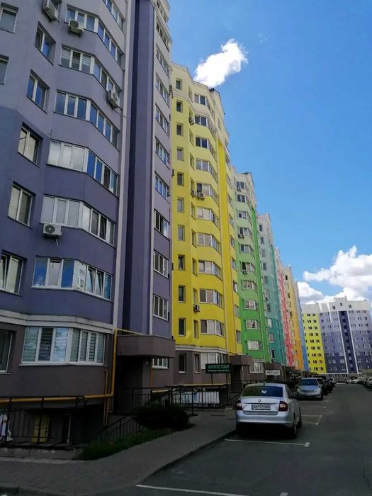 Квартира на вул. Теплична, 48 в Києві, ID 309144, фото №10