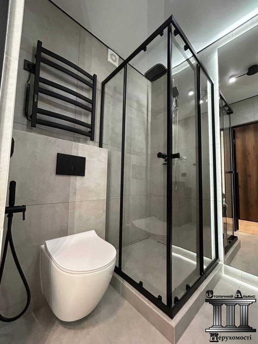 Квартира на вул. Лінкольн в Київ, ID 329690, фото №4