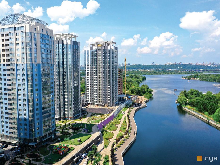 Квартира на вул. Трускавецька, 2а в Києві, ID 245570, фото №14