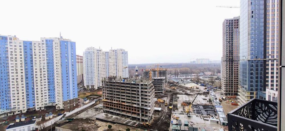 Квартира на вул. Заболотного, 1-А в Київ, ID 351772, фото №2
