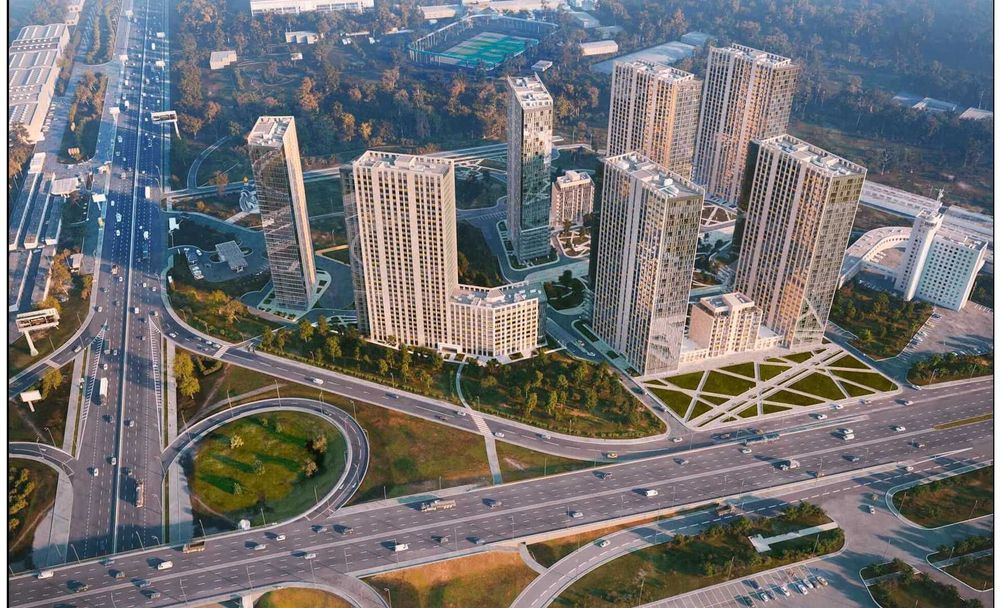 Квартира на вул. Заболотного, 1-А в Києві, ID 351772, фото №15