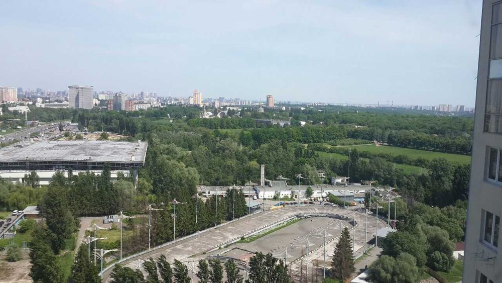 Квартира на просп. Глушкова, 9-В в Київ, ID 351766, фото №1