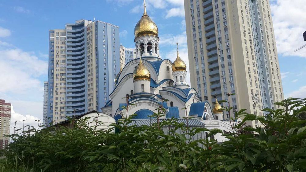 Квартира на просп. Глушкова, 9-В в Київ, ID 351766, фото №3