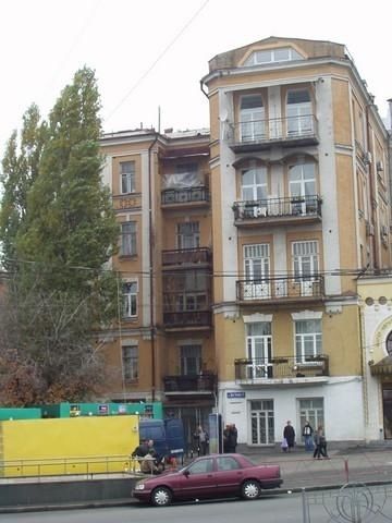 Купити квартиру за адресою Печерський в Київ на Findly.com.ua Квартира на Печерський в Київ, ID 320420, фото №1