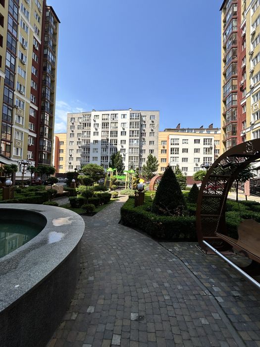 Квартира на ЖК «Версаль Парк» в Києві, ID 236449, фото №12