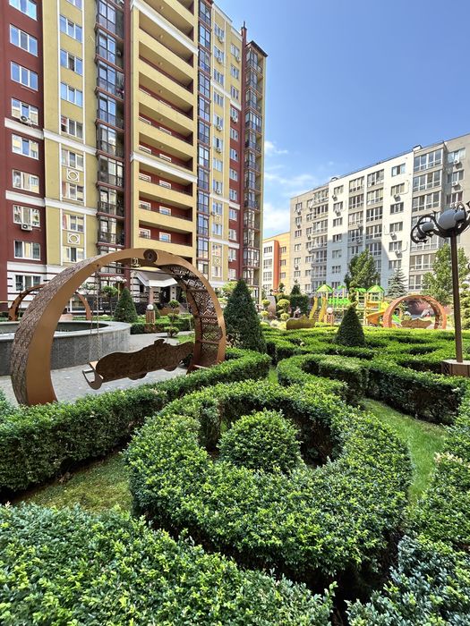 Квартира на ЖК «Версаль Парк» в Києві, ID 236449, фото №13