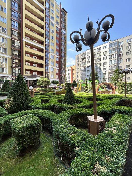 Квартира на ЖК «Версаль Парк» в Києві, ID 236449, фото №14