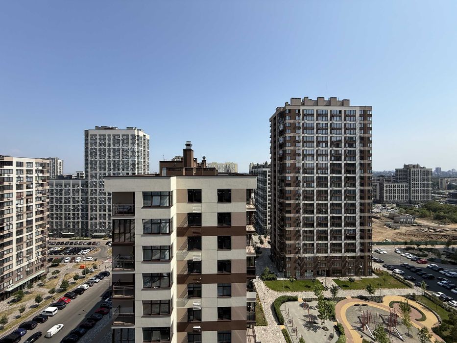 Квартира на вул. Родини Крістерів, 16 в Києві, ID 411810, фото №19