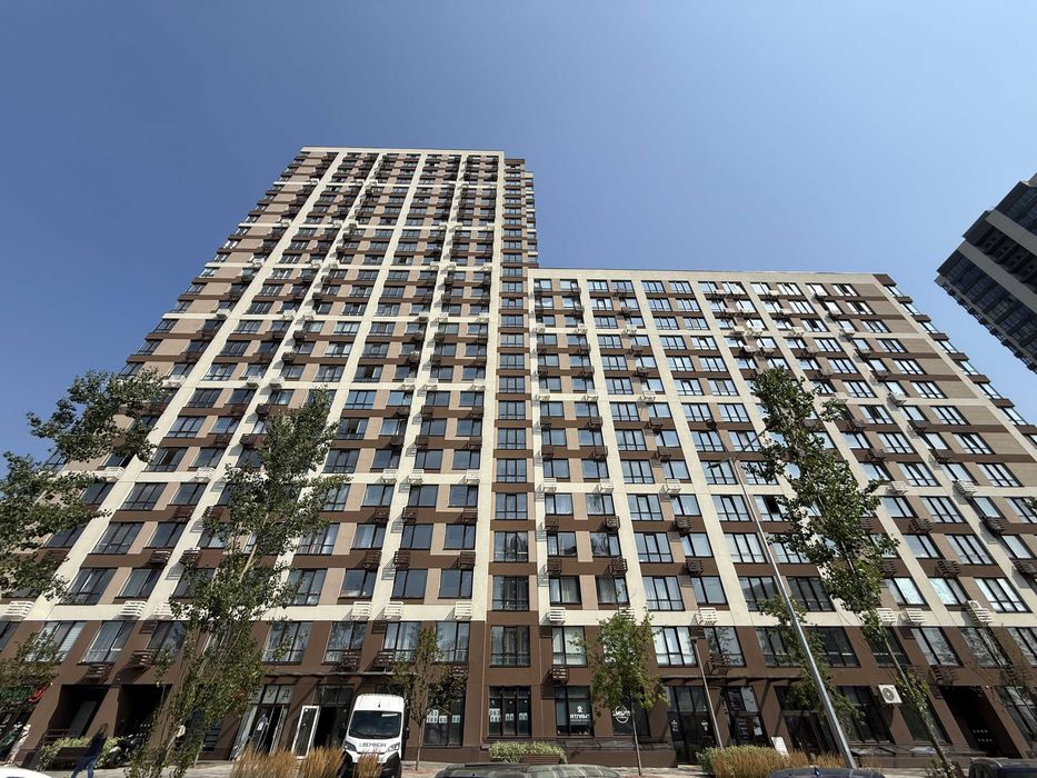 Квартира на вул. Родини Крістерів, 16 в Києві, ID 411810, фото №20