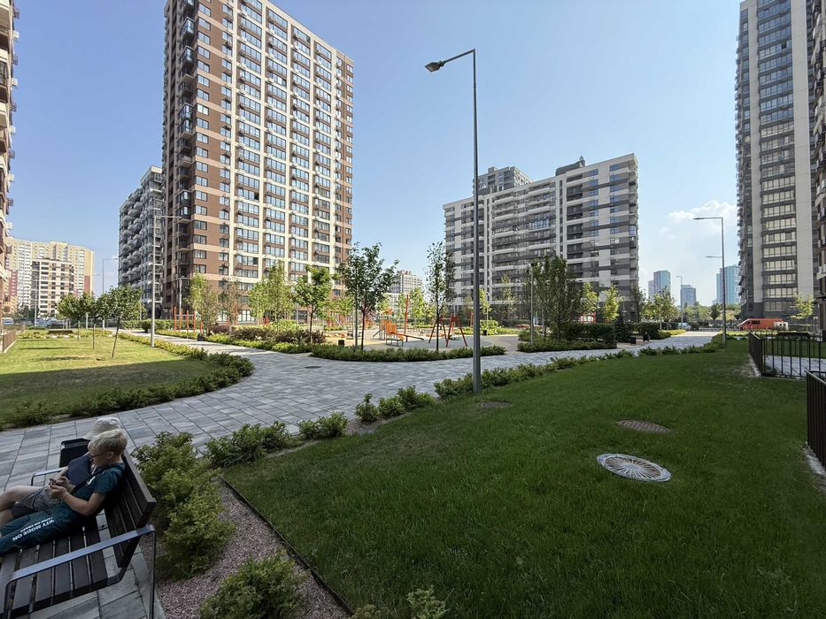 Квартира на вул. Родини Крістерів, 16 в Києві, ID 411810, фото №21