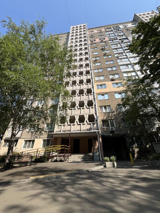 Квартира на біля ТРЦ Ретровіль та майбутнього метро Мостицька в Києві, ID 264428, фото №13