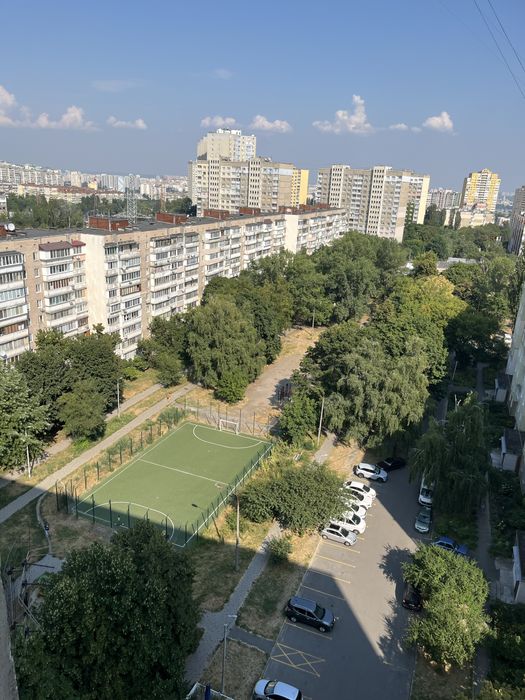 Квартира на біля ТРЦ Ретровіль та майбутнього метро Мостицька в Києві, ID 264428, фото №14