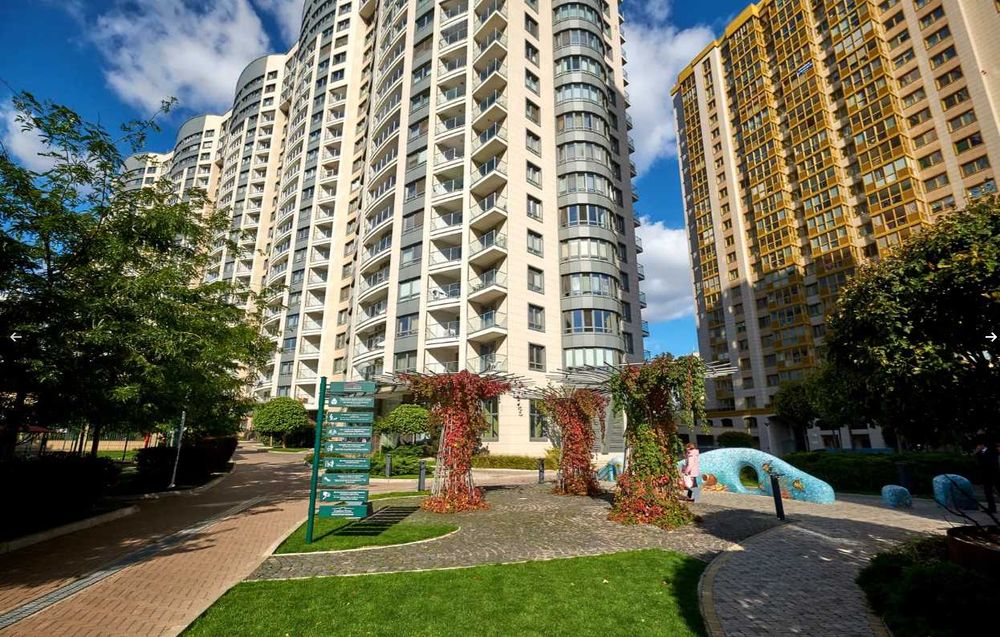 Квартира на просп. Голосіївський, 60 в Києві, ID 235215, фото №6