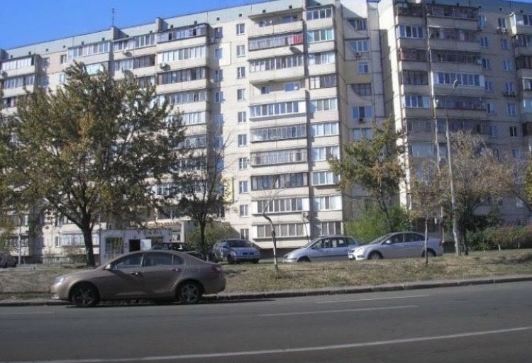 Квартира на вул. Ревуцького, 24 в Києві, ID 247490, фото №1