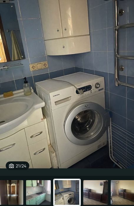 Квартира на вул. Ревуцького, 24 в Києві, ID 247490, фото №7