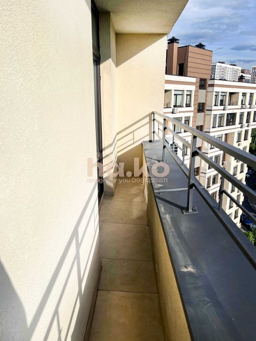 Квартира на вул. Юнацька, 1 в Києві, ID 228972, фото №17