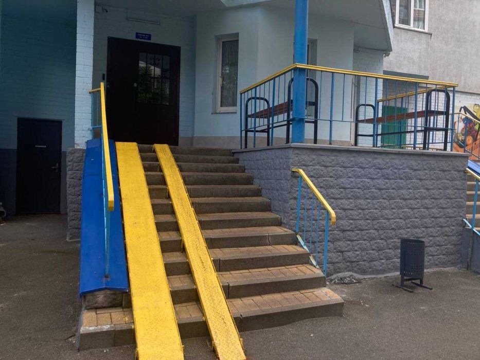 Квартира на біля метро Вирлиця в Києві, ID 229821, фото №18