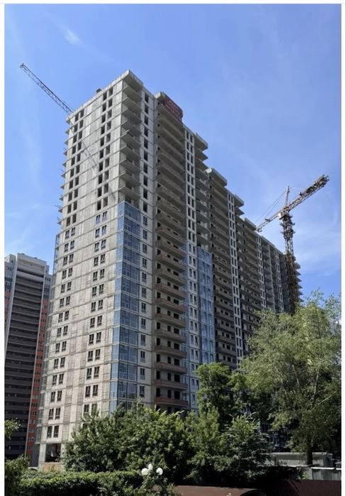 Квартира на вул. Михайла Максимовича, 4 в Київ, ID 255806, фото №2