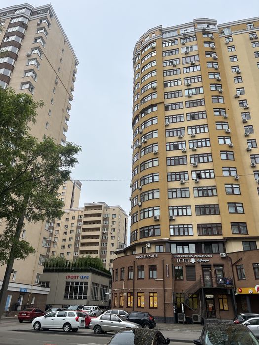 Квартира на вул. Вітянська, 2В в Києві, ID 306855, фото №1