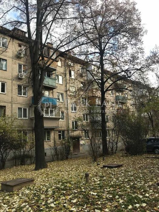 Квартира на вул. Миколи Василенка, 4 в Києві, ID 246122, фото №15