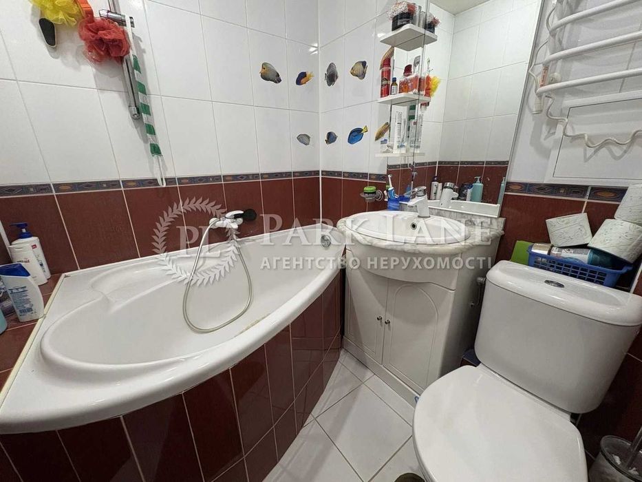 Квартира на вул. Миколи Василенка, 4 в Києві, ID 246122, фото №8