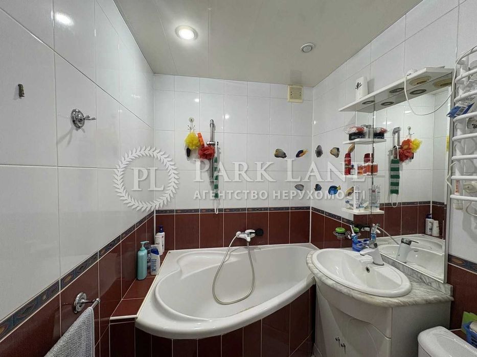 Квартира на вул. Миколи Василенка, 4 в Києві, ID 246122, фото №9