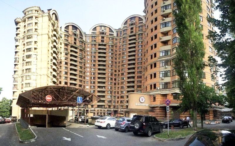 Квартира на вул. Старонаводницька, 6Б в Києві, ID 239854, фото №15