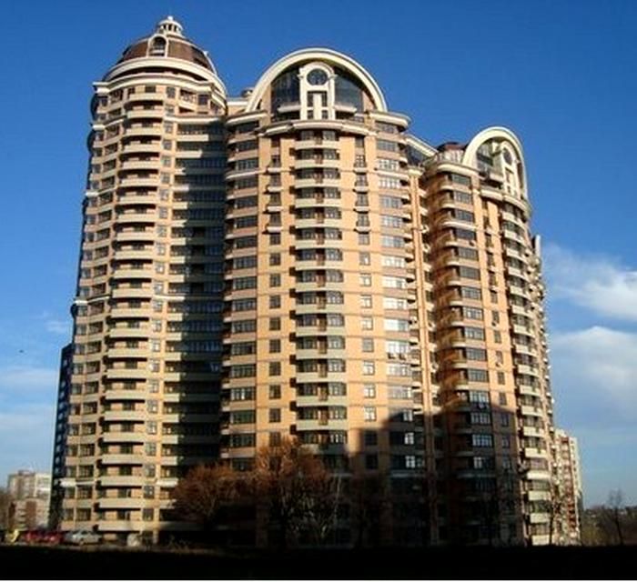 Квартира на вул. Старонаводницька, 6Б в Київ, ID 239854, фото №4