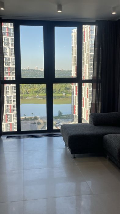 Квартира на ЖК Русанівська Гавань в Києві, ID 268340, фото №1