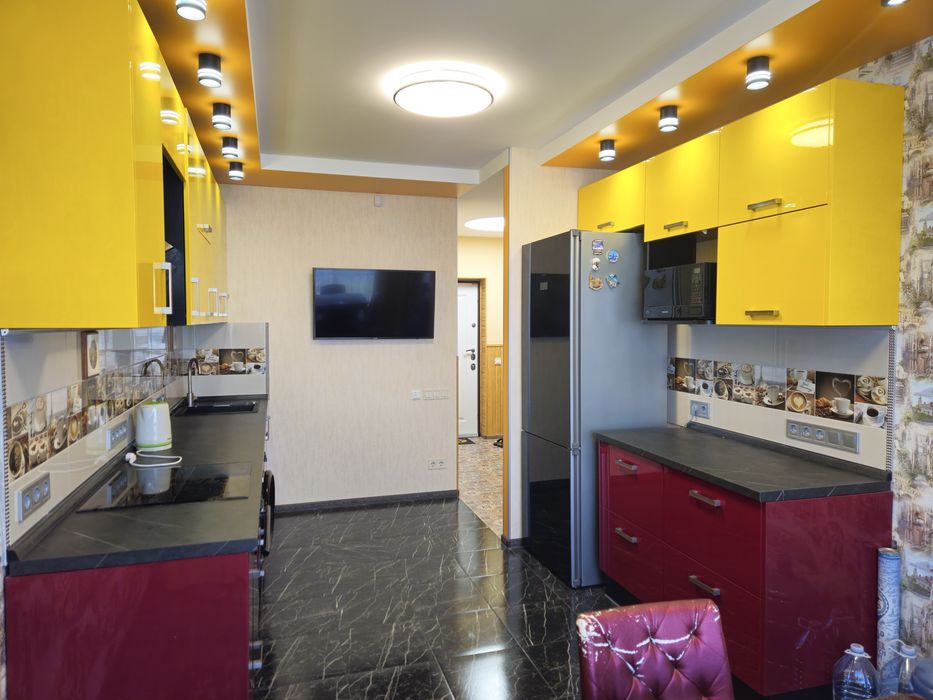 Квартира на вул. Райдужна, 58 в Києві, ID 253259, фото №3