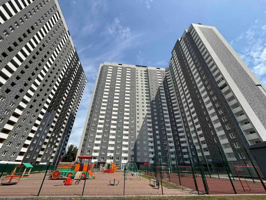Квартира на вул. Електротехнічна, 43 в Київ, ID 249712, фото №1