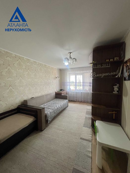 Квартира на вул. Митрополита Шептицького в Луцьк, ID 247697, фото №2