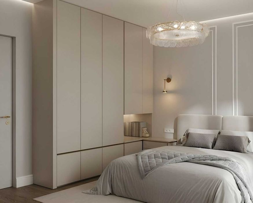 Квартира на вул. Будинок, 42 в Київ, ID 259840, фото №2