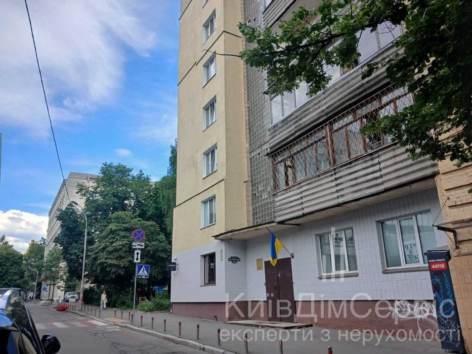 Квартира на вул. Стрітенська, 13 в Київ, ID 246929, фото №2