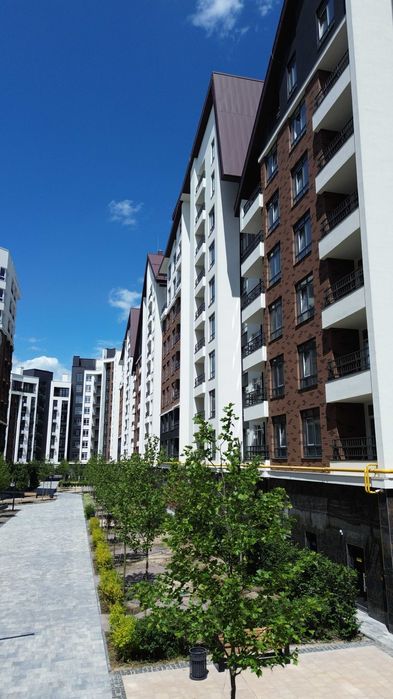 Квартира на вул. Ірпінь, 38 в Києві, ID 241430, фото №2