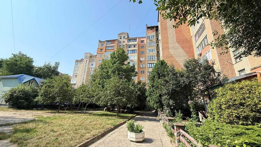 Квартира на вул. Південний бул, 35 в Івано-Франківську, ID 233306, фото №1